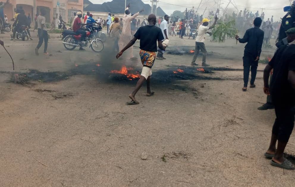 Hoodlums invade Katsina churches, loot musical instruments