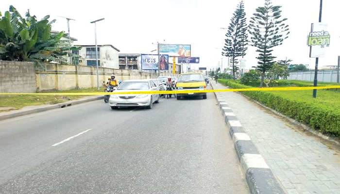 Police foil explosive device attack in Lagos