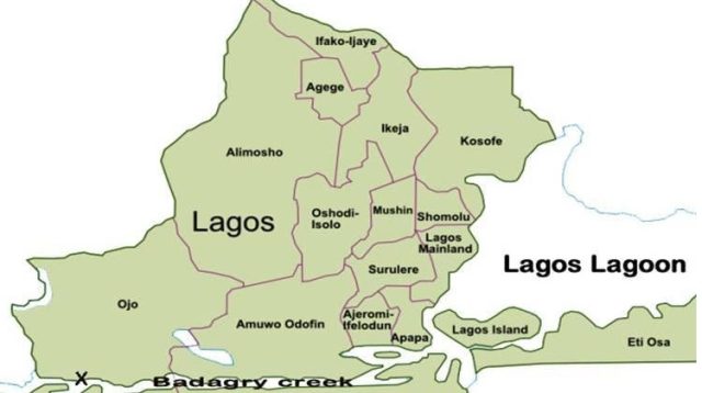 Man kills eight-year-old son for misplacing sewing thread in Lagos