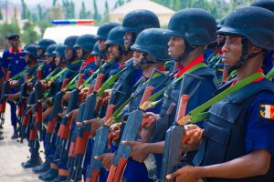 NSCDC arrests four suspected human traffickers, rescues nine in Oyo