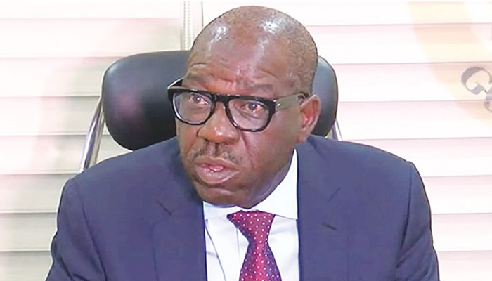 Obaseki signs N450bn supplementary budget