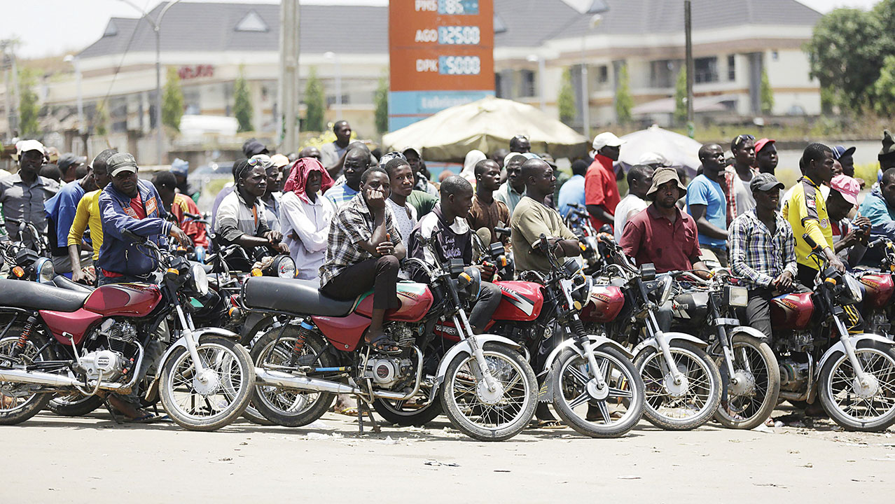 Stop patronising Okada riders, taskforce tells Lagos residents