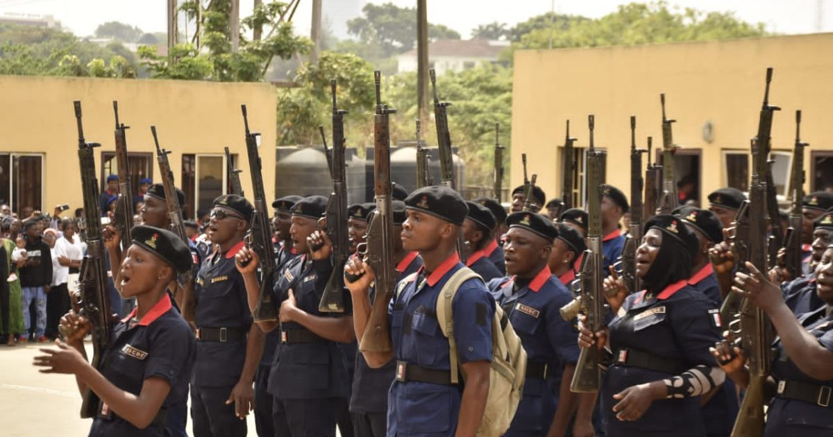 NSCDC hunts killers of Osun guard murdered at shopping complex