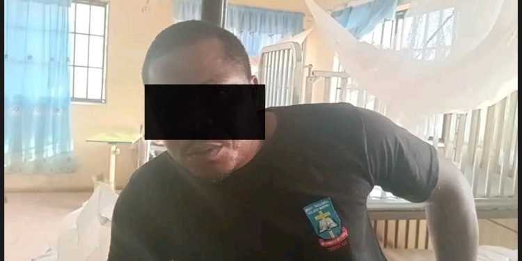 Seminarian arrested for defiling 10-year-old girl in Anambra