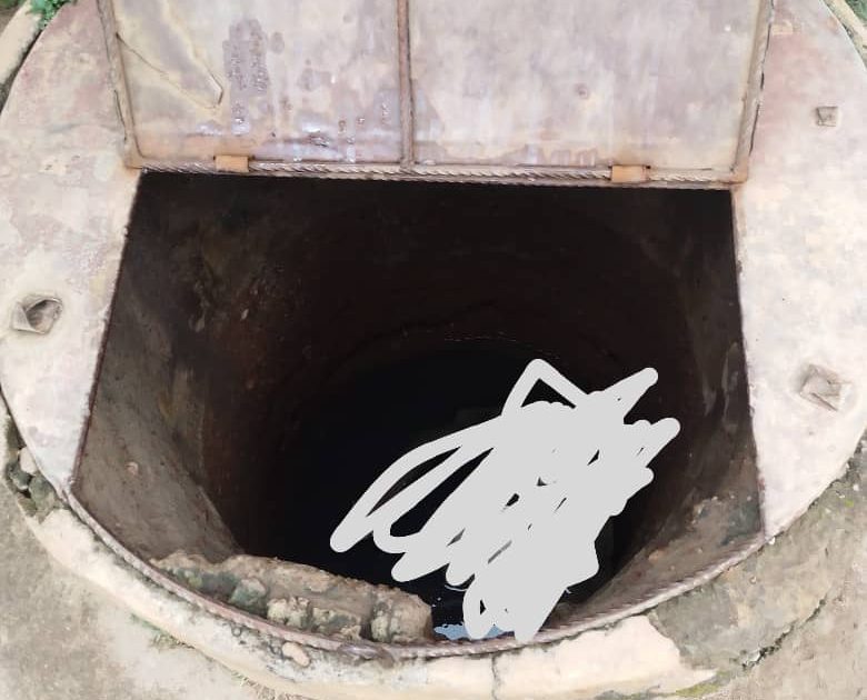 Man’s body recovered from well in Kwara