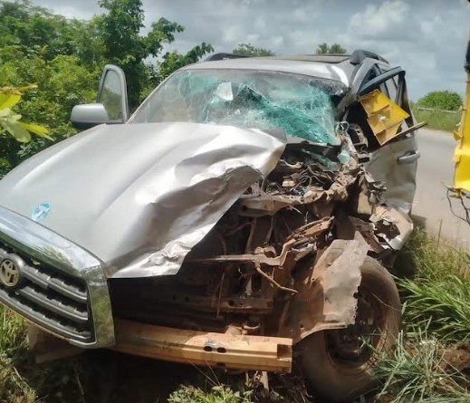 Lagos-Ibadan expressway accident kills three passengers