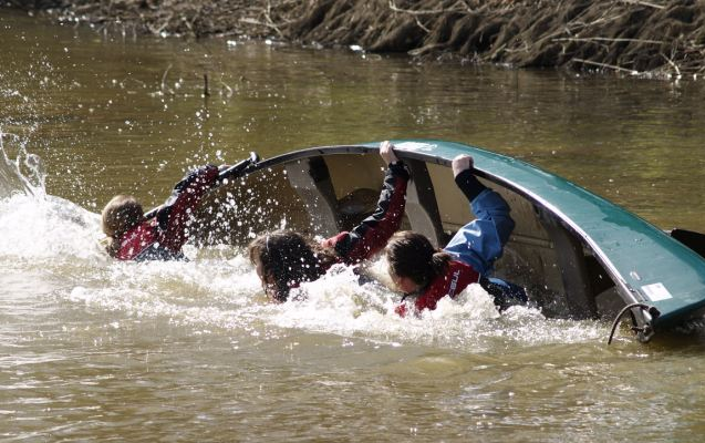 Five die, 15 missing as canoe capsises in Jigawa