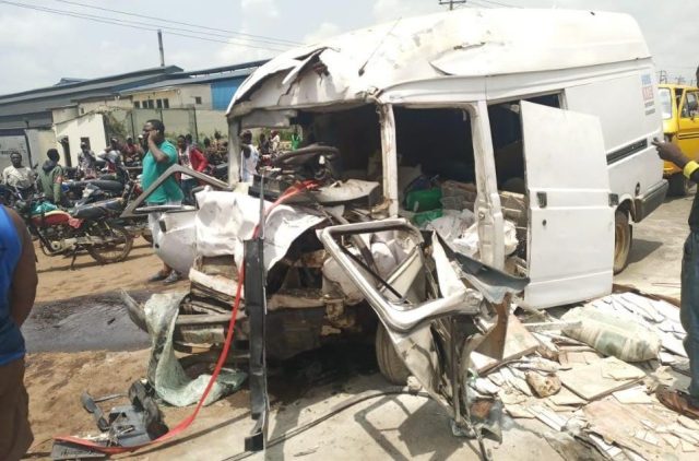 16 confirmed dead, 17 injured in Ibadan multiple crashes