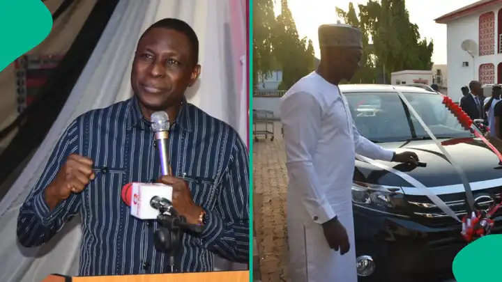 EFCC Honours Slain Officer, Names Administrative Block After Him
