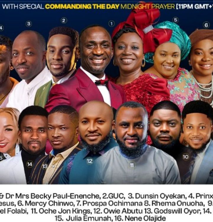 Dunsin Oyekan, Chioma Jesus, Mercy Chinwo, others storm Dunamis Glory Dome for 2025 Nations Worship