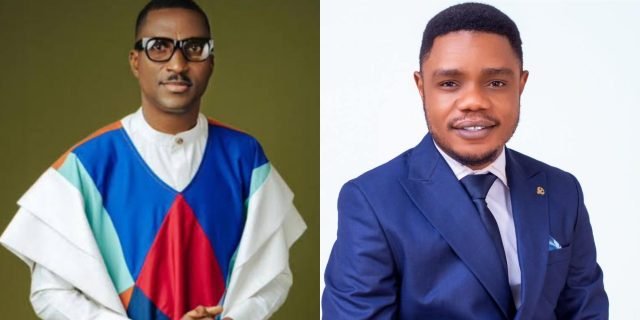 BREAKING: Nigerian Pastor Korede Komaiya Gets Fellow Pastor Arrested Over Criticism Of His ‘Prosperity Teachings’