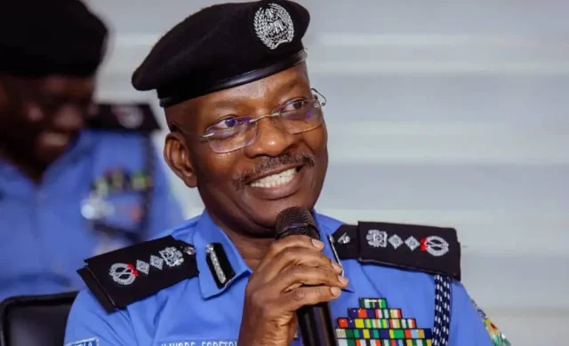 Police Force on Edge as IGP Egbetokun Remains Past Retirement