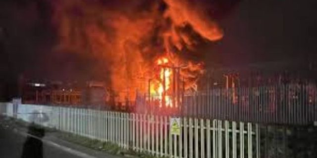 London’s Heathrow Airport Completely Shuts Down Over Power Outage Caused By Fire, Thousands Stranded