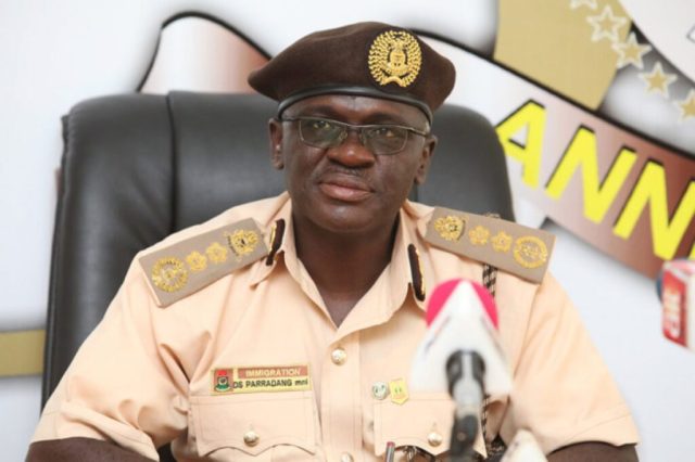 BREAKING: Security Operatives Raid Hotel Linked to Former Immigration Boss’s Death