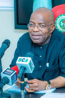 Political Tensions Rise as APC, Labour Party Dispute Otti’s 2027 Chances