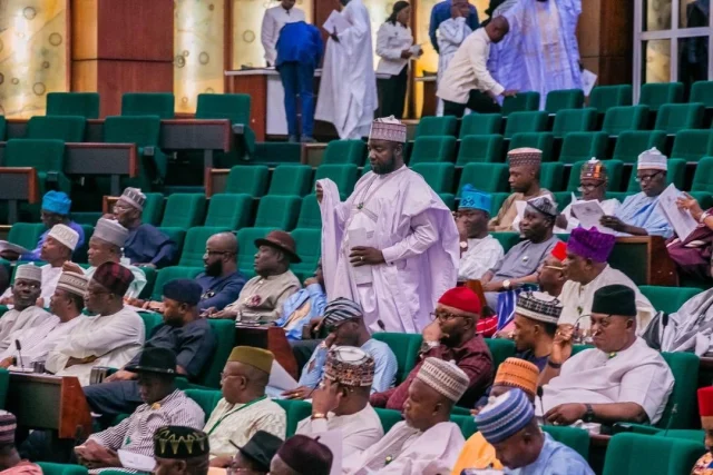 House of Reps Adjusts Deadline for State Creation Applications