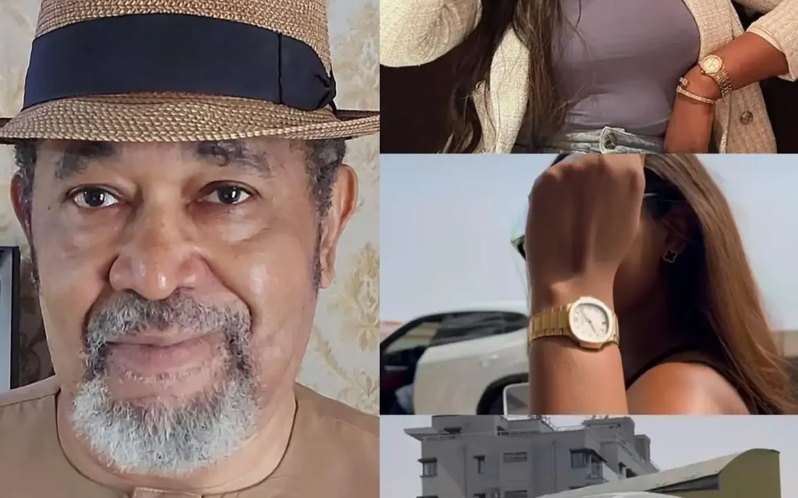 Patrick Doyle Criticizes Sophia Egbueje for Flaunting N750 Million Assets