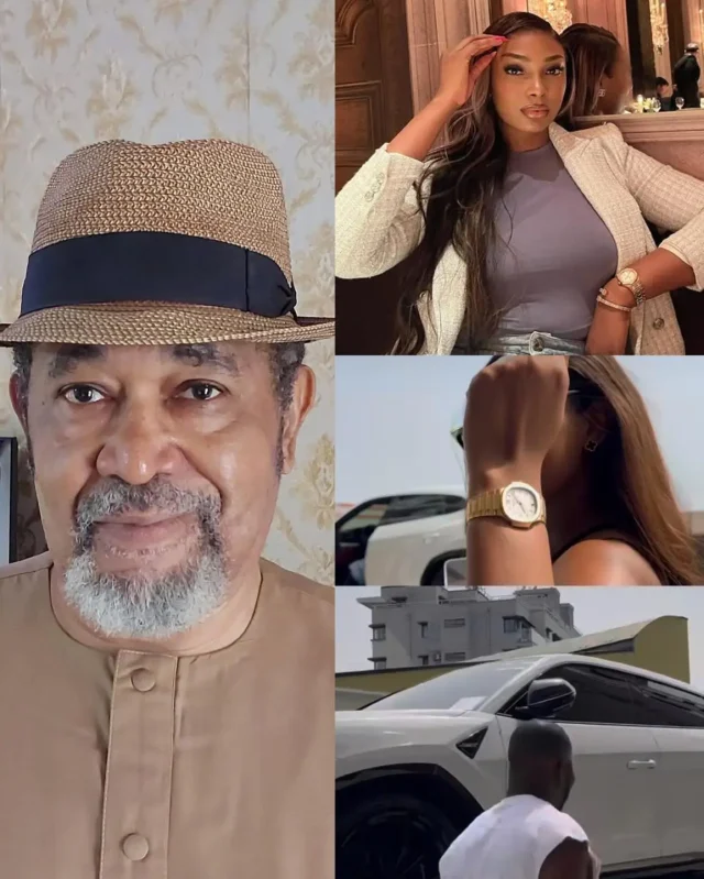Patrick Doyle Criticizes Sophia Egbueje for Flaunting N750 Million Assets