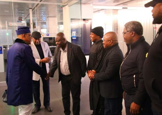 FCT Minister Nyesom Wike Arrives in Italy for Strategic Discussions with Lombardy Region’s Leader