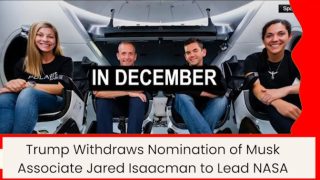 Trump Withdraws Jared Isaacman’s NASA Nomination | Musk Ally Dropped After Review